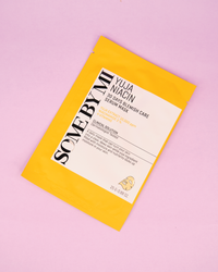 Fotoja e SOME BY MI Yuja Niacin Blemish Care Serum Mask (1pc.)