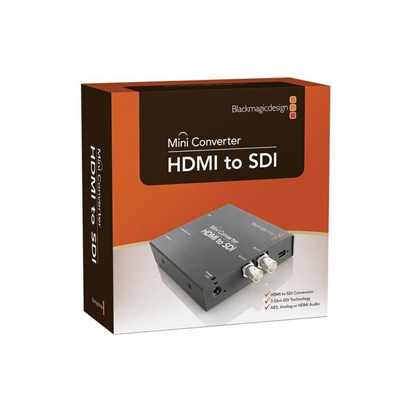 Fotoja e Blackmagic Mini Converter HDMI to SDI