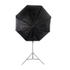 Fotoja e 80cm Octagonal Umbrella Softbox, Picture 4