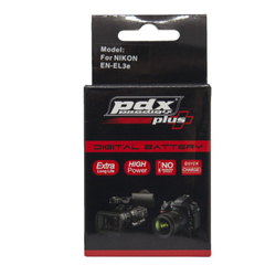 Fotoja e PDX Battery EN-EL3e for Nikon