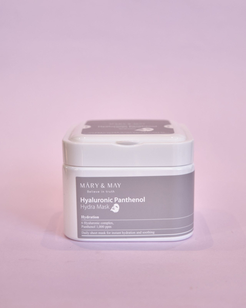 Fotoja e MARY & MAY Hyaluronic Panthenol Hydra Mask