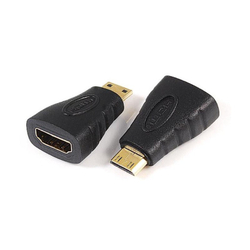 Fotoja e SBOX HDMI FEMALE TO MINI HDMI MALE