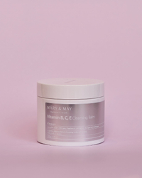Fotoja e MARY & MAY Vitamin B,C,E Cleansing Balm