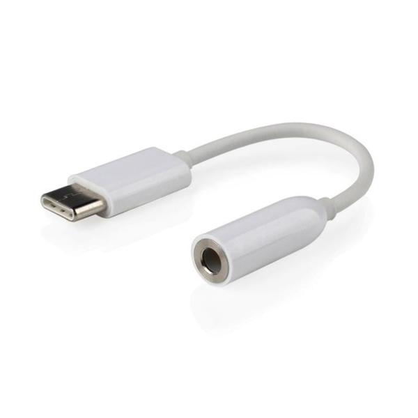 Fotoja e SBOX Adapter 3.5mm F type C M