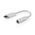 Fotoja e SBOX Adapter 3.5mm F type C M, Picture 1