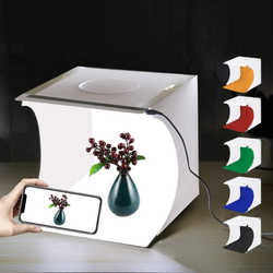 Fotoja e Portable LED LightBox