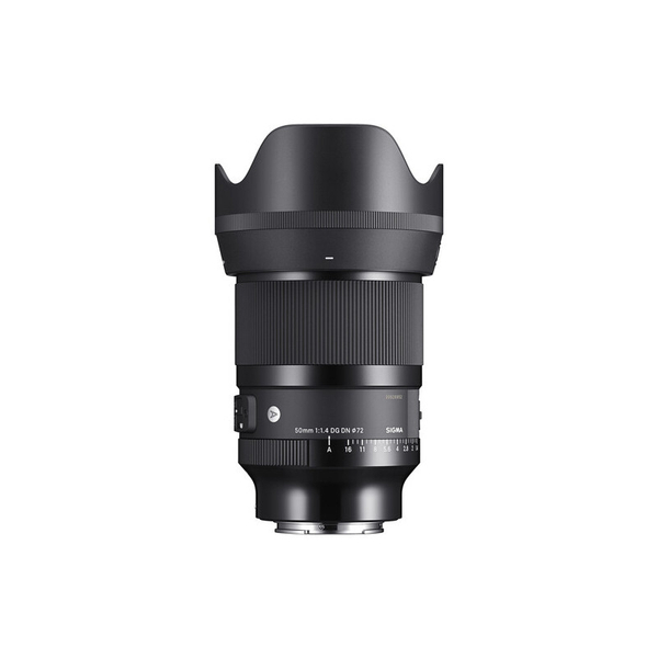 Fotoja e Sigma Art 50mm F1.4 DG DN for Sony E-mount