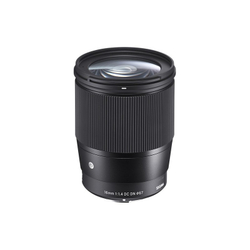 Fotoja e Sigma 16mm f/1.4 DC DN (C) for Sony E