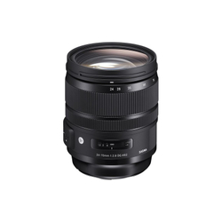 Fotoja e Sigma Art 24-70mm f/2.8 DG OS HSM for Nikon
