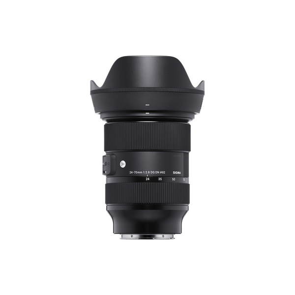 Fotoja e Sigma Art 24-70mm f/2.8 DG DN for Sony E