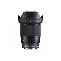 Fotoja e Sigma 16mm f/1.4 DC DN (C) for Canon EF-M