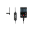 Fotoja e BOYA BY-DM2 USB Type-C omnidirectional lavalier microphone for Android, Picture 1