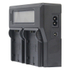 Fotoja e PDX Dual Charger for Panasonic, Picture 4