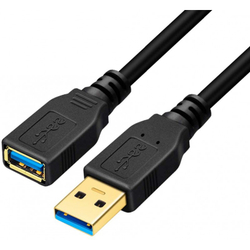 Fotoja e HAMA USB 3.0 Extension Cable 1.8m