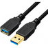 Fotoja e HAMA USB 3.0 Extension Cable 1.8m, Picture 1