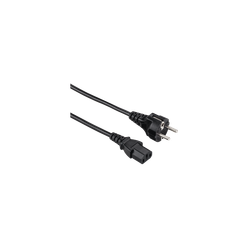 Fotoja e Hama Power Cord, plug with earth contact - 3-pin socket, 1.50m, 10pcs