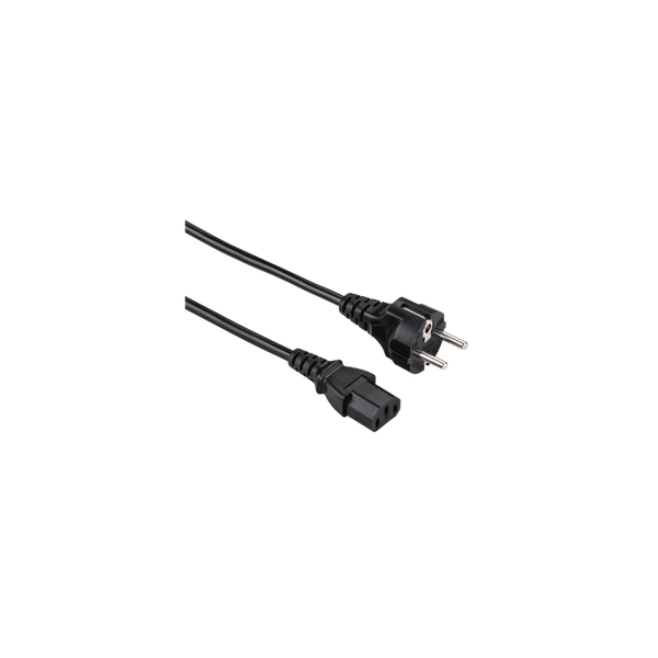 Fotoja e Hama Power Cord, plug with earth contact - 3-pin socket, 1.50m, 10pcs