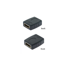 Fotoja e SBOX HDMI FEMALE TO HDMI FEMALE EXTENDER ADAPTER
