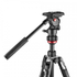 Fotoja e Manfrotto Tripod Video Set - Live, Picture 2