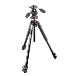 Fotoja e Manfrotto Tripod 190 aluminum 3-section