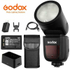 Fotoja e Godox V1 Flash for Sony, Picture 4