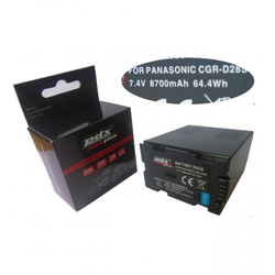 Fotoja e PDX Battery for Panasonic CGR-D28S