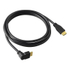 Fotoja e Sbox HDMI-HDMI 1.4 M/M 90 1.5m, Picture 1