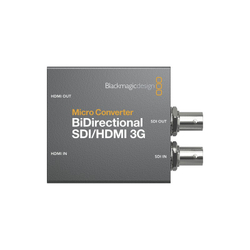 Fotoja e Blackmagic Micro Converter BiDirectional SDI/HDMI 3G (with Power Supply)