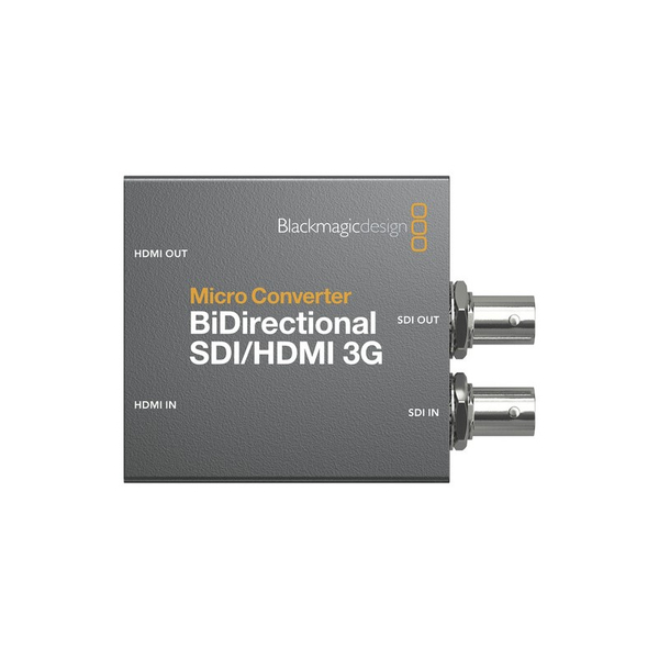 Fotoja e Blackmagic Micro Converter BiDirectional SDI/HDMI 3G (with Power Supply)