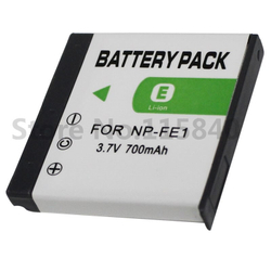 Fotoja e PDX BATTERY SONY NP-FE1