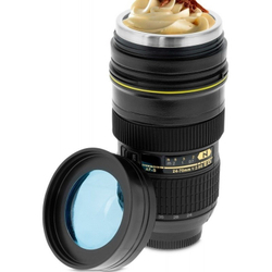 Fotoja e LENS COFFEE MUG NIKON