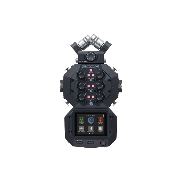Fotoja e Zoom H8 Handy Recorder