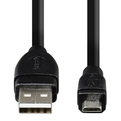 Fotoja e HAMA USB 2.0 Cable A To Micro USB B