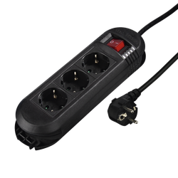 Fotoja e Hama Power Strip 3 Way 3M