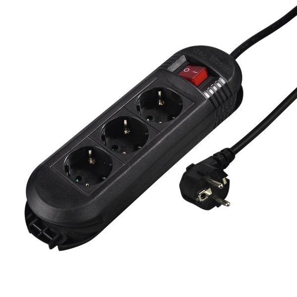 Fotoja e Hama Power Strip 3 Way 3M