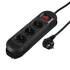 Fotoja e Hama Power Strip 3 Way 3M, Picture 1