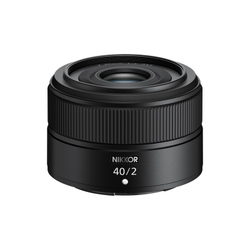 Fotoja e NIKKOR Z 40mm f/2