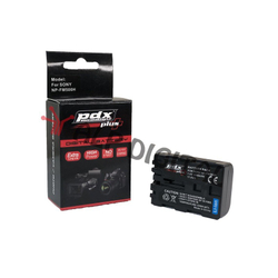 Fotoja e PDX Battery Sony NP-FM500H