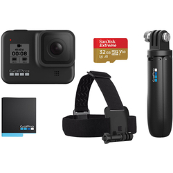 Fotoja e GoPro HERO8 Black Bundle