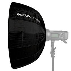 Fotoja e Godox Parabolic Softbox (65cm) for AD400PRO