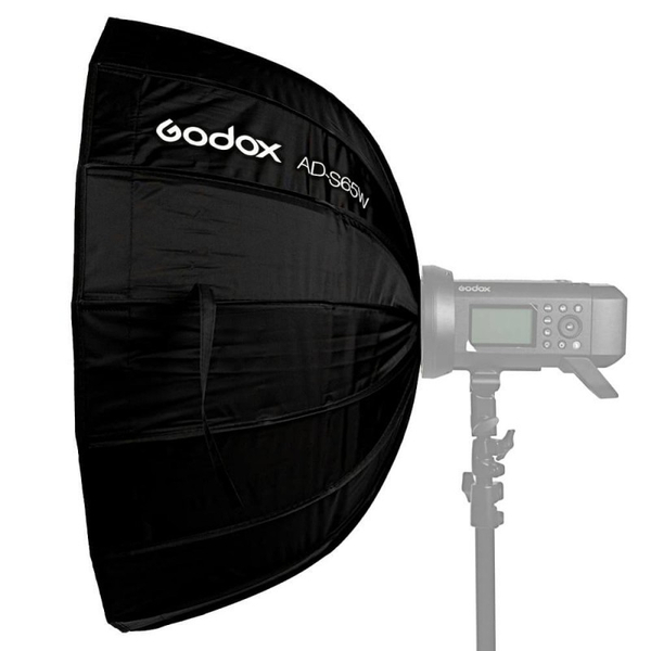 Fotoja e Godox Parabolic Softbox (65cm) for AD400PRO