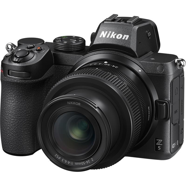 Fotoja e Nikon Z5 24-50mm