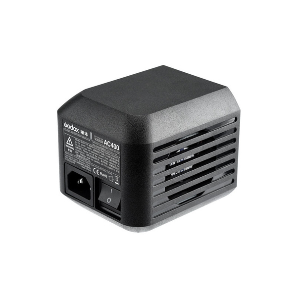 Fotoja e Godox AC400 for AD400 PRO AC adapter