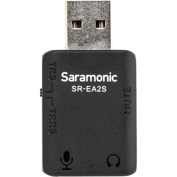 Fotoja e Saramonic Audio Adapter for Mobile Devices