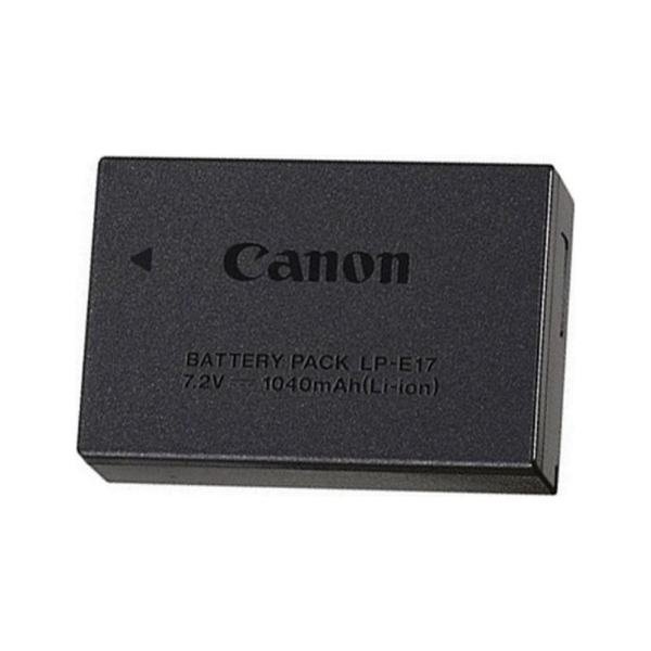Fotoja e Canon LP-E17 Lithium-Ion Battery Pack
