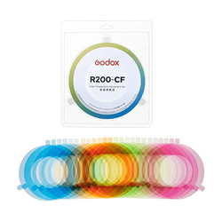 Fotoja e Godox R200-CF Color Gel Kit