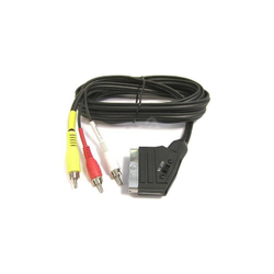 Fotoja e HAMA Scart in/out-3 cinch 1.5