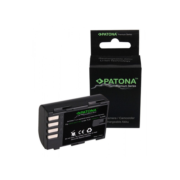 Fotoja e PATONA Premium Battery DMW-BLF19