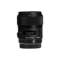 Fotoja e Sigma Art 35mm f/1.4 DG HSM for Nikon