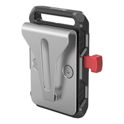Fotoja e SmallRig Mini V Mount Battery Plate with Belt Clip